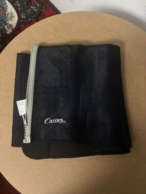 Curves waist trimming support